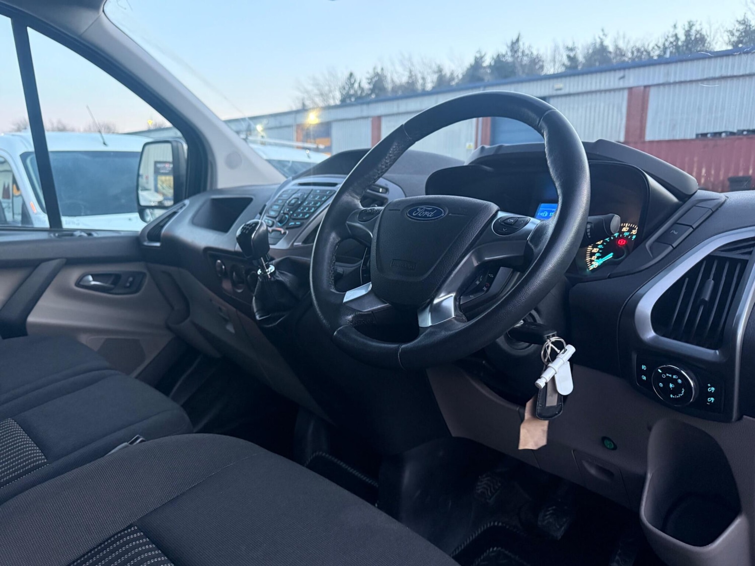 Used Ford Transit Custom 2014 for sale - 76899307: Photo 18