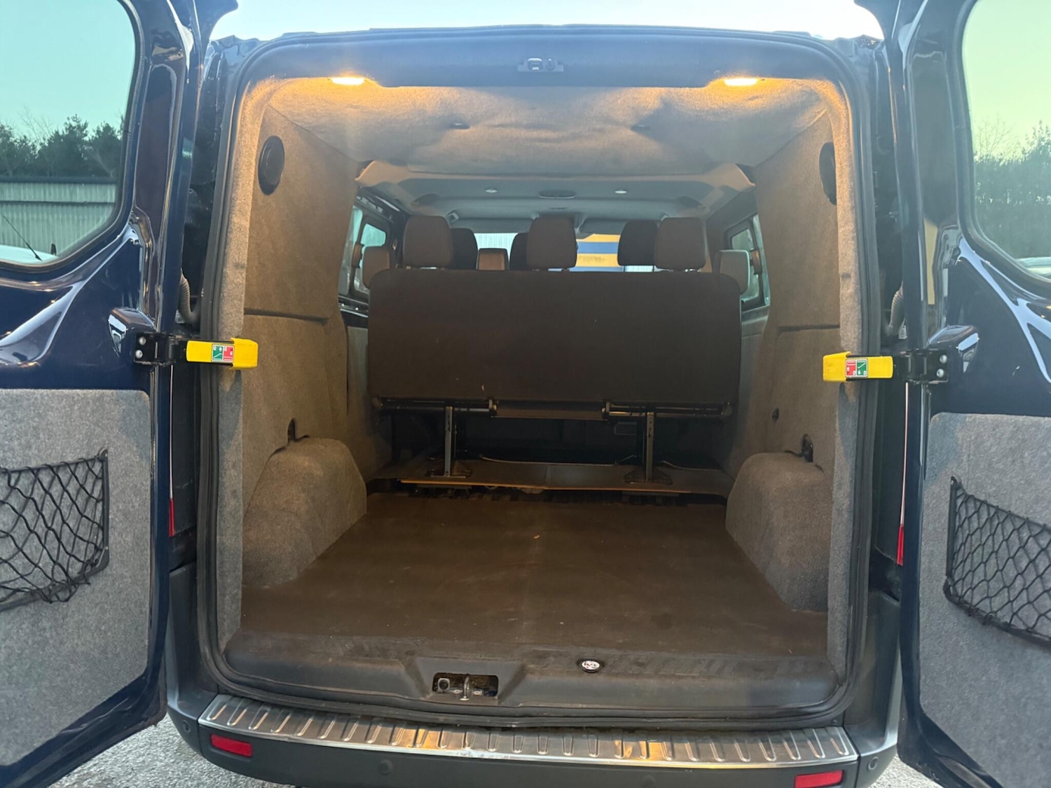 Used Ford Transit Custom 2014 for sale - 76899307: Photo 20