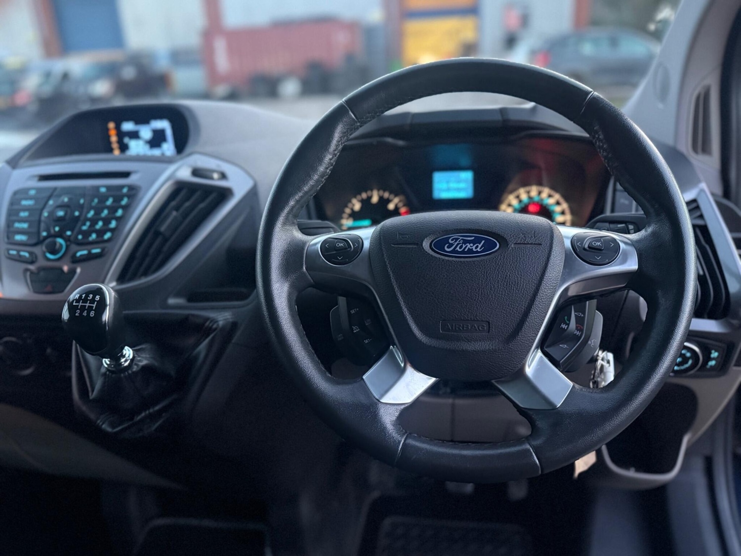 Used Ford Transit Custom 2014 for sale - 76899307: Photo 22