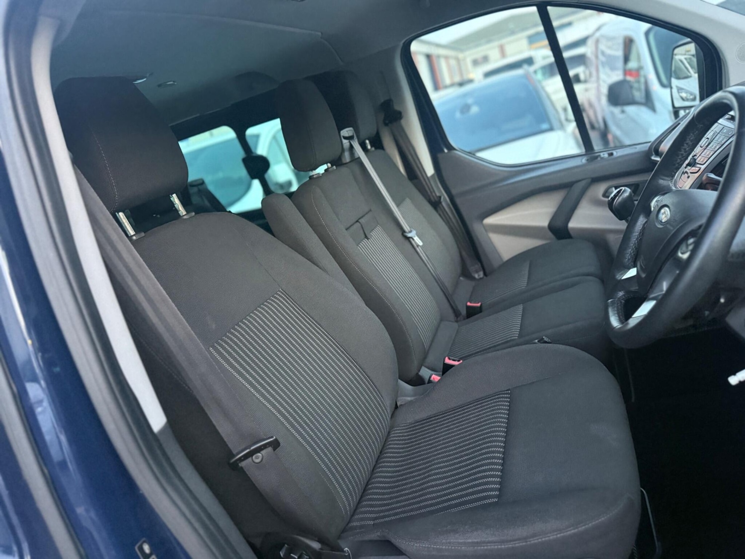 Used Ford Transit Custom 2014 for sale - 76899307: Photo 23