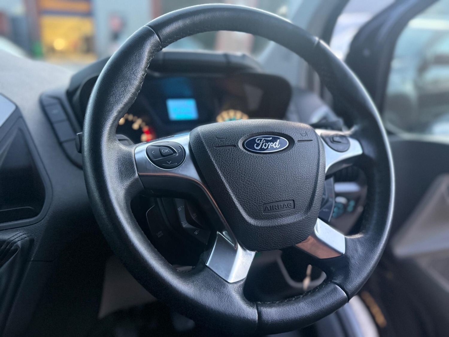 Used Ford Transit Custom 2014 for sale - 76899307: Photo 25