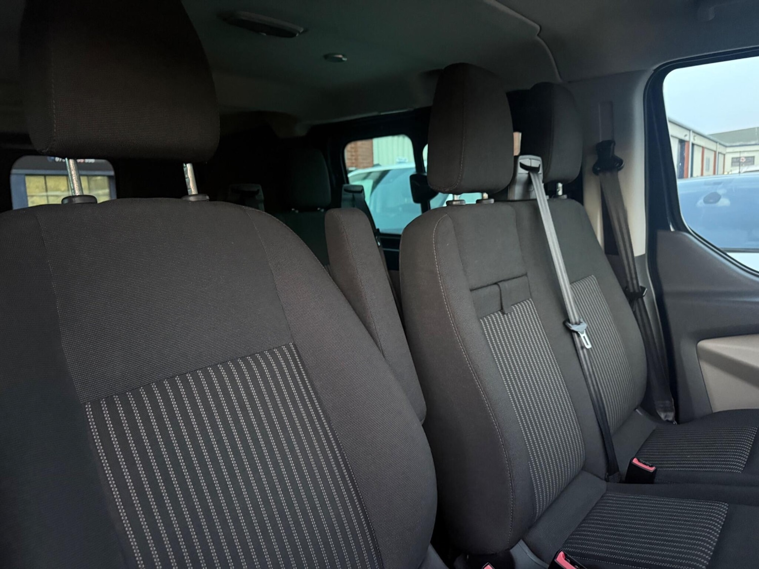 Used Ford Transit Custom 2014 for sale - 76899307: Photo 27