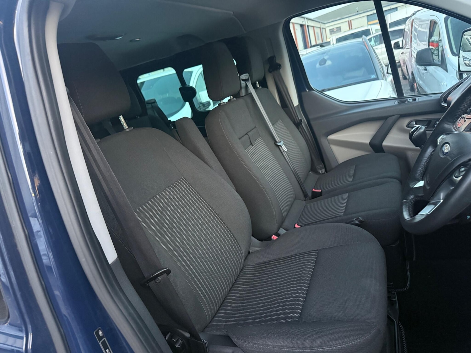 Used Ford Transit Custom 2014 for sale - 76899307: Photo 28