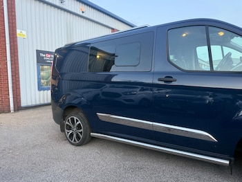 Used Ford Transit Custom 2014 for sale - 76899307: Photo