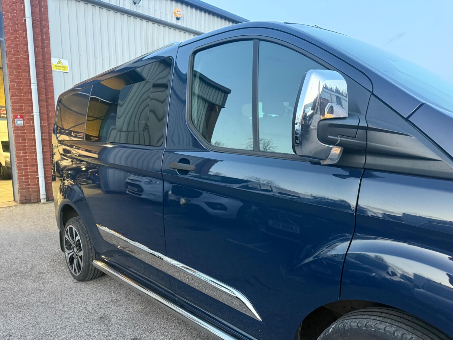 Used Ford Transit Custom 2014 for sale - 76899307: Photo 31