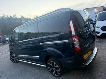 Used Ford Transit Custom 2014 for sale - 76899307: Photo