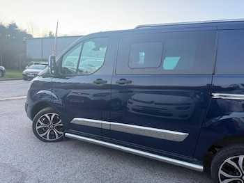 Used Ford Transit Custom 2014 for sale - 76899307: Photo