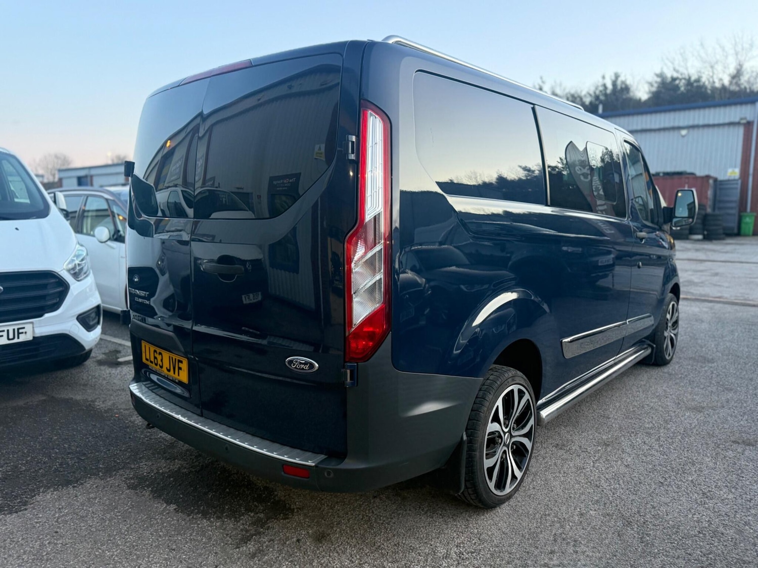 Used Ford Transit Custom 2014 for sale - 76899307: Photo 6