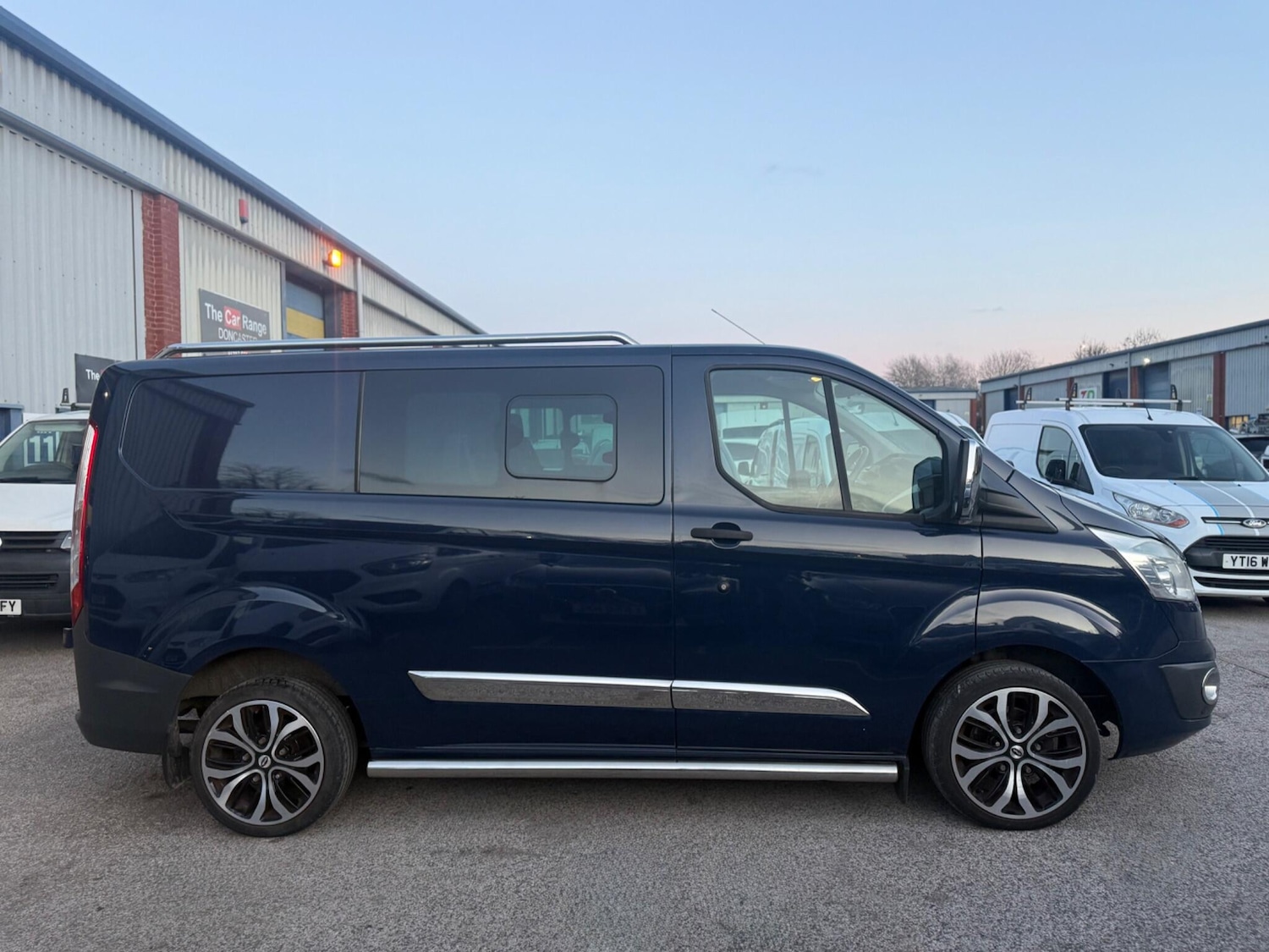 Used Ford Transit Custom 2014 for sale - 76899307: Photo 7