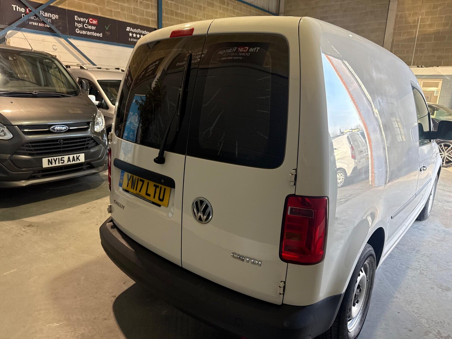 Used Volkswagen Caddy for sale - 77958583: Photo 10