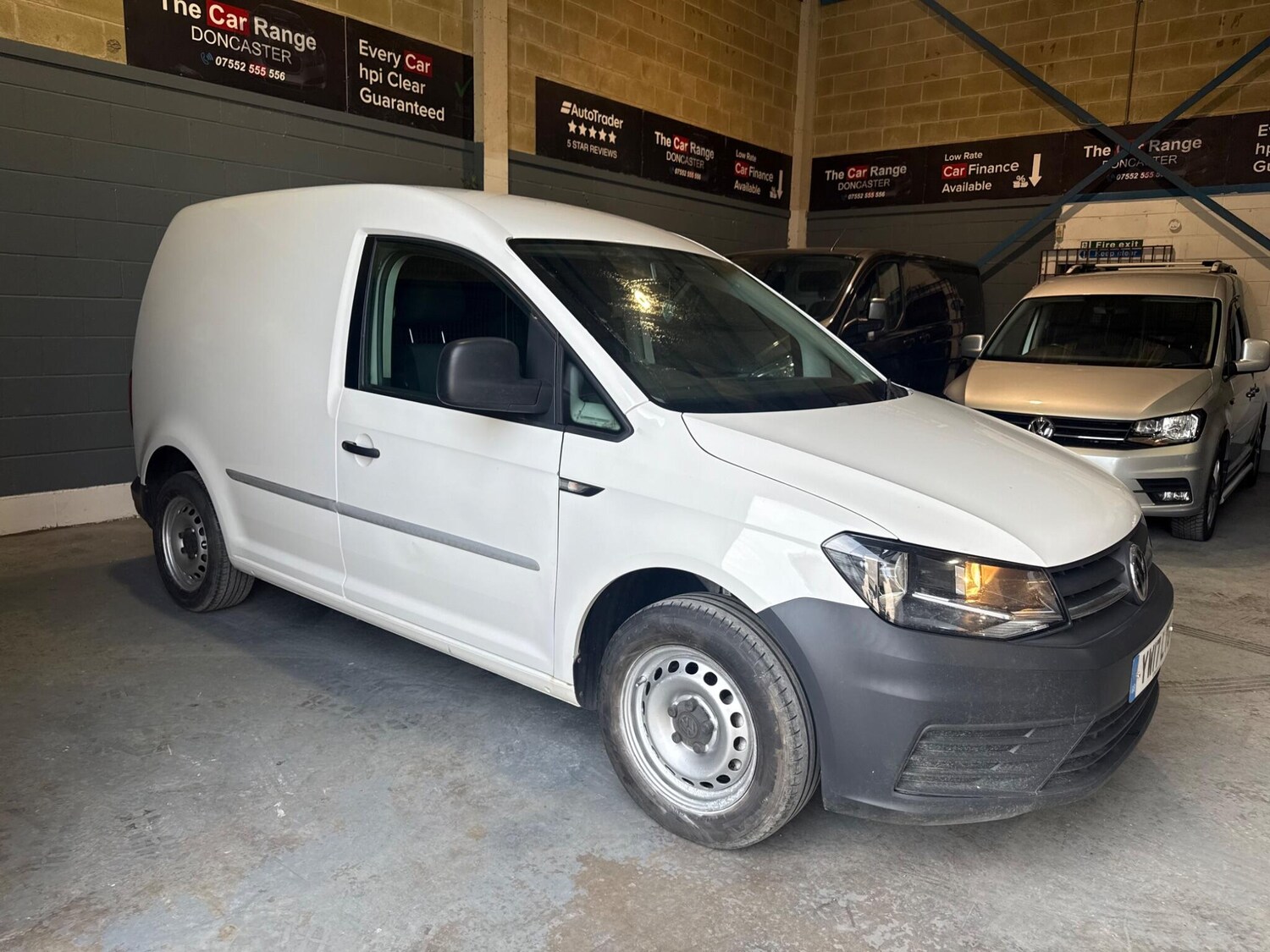 Used Volkswagen Caddy for sale - 77958583: Photo 12