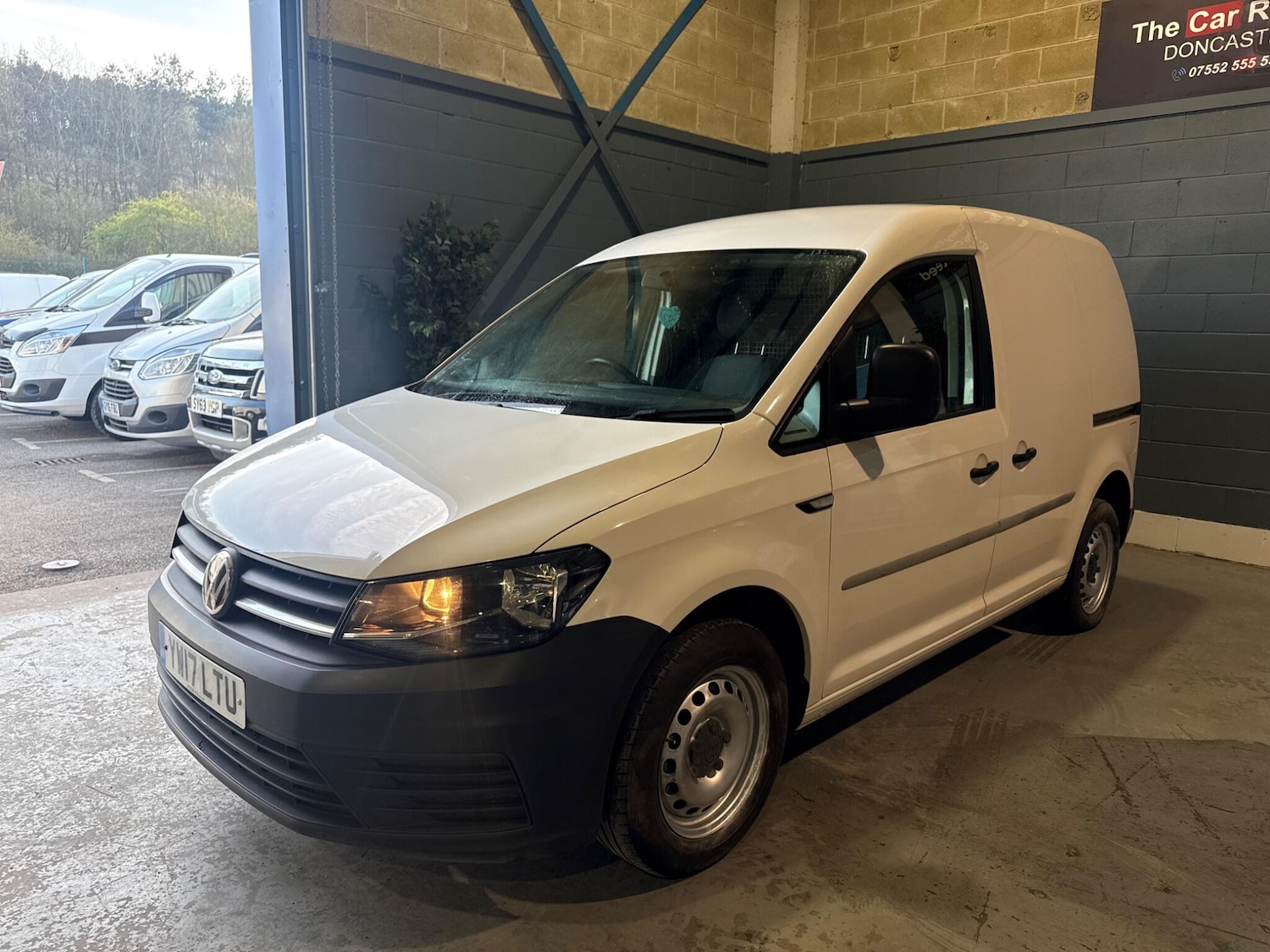 Used Volkswagen Caddy for sale - 77958583: Photo 4