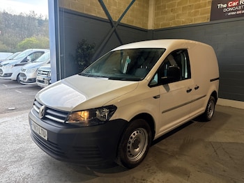 Used Volkswagen Caddy 2017 for sale - 77958583: Photo