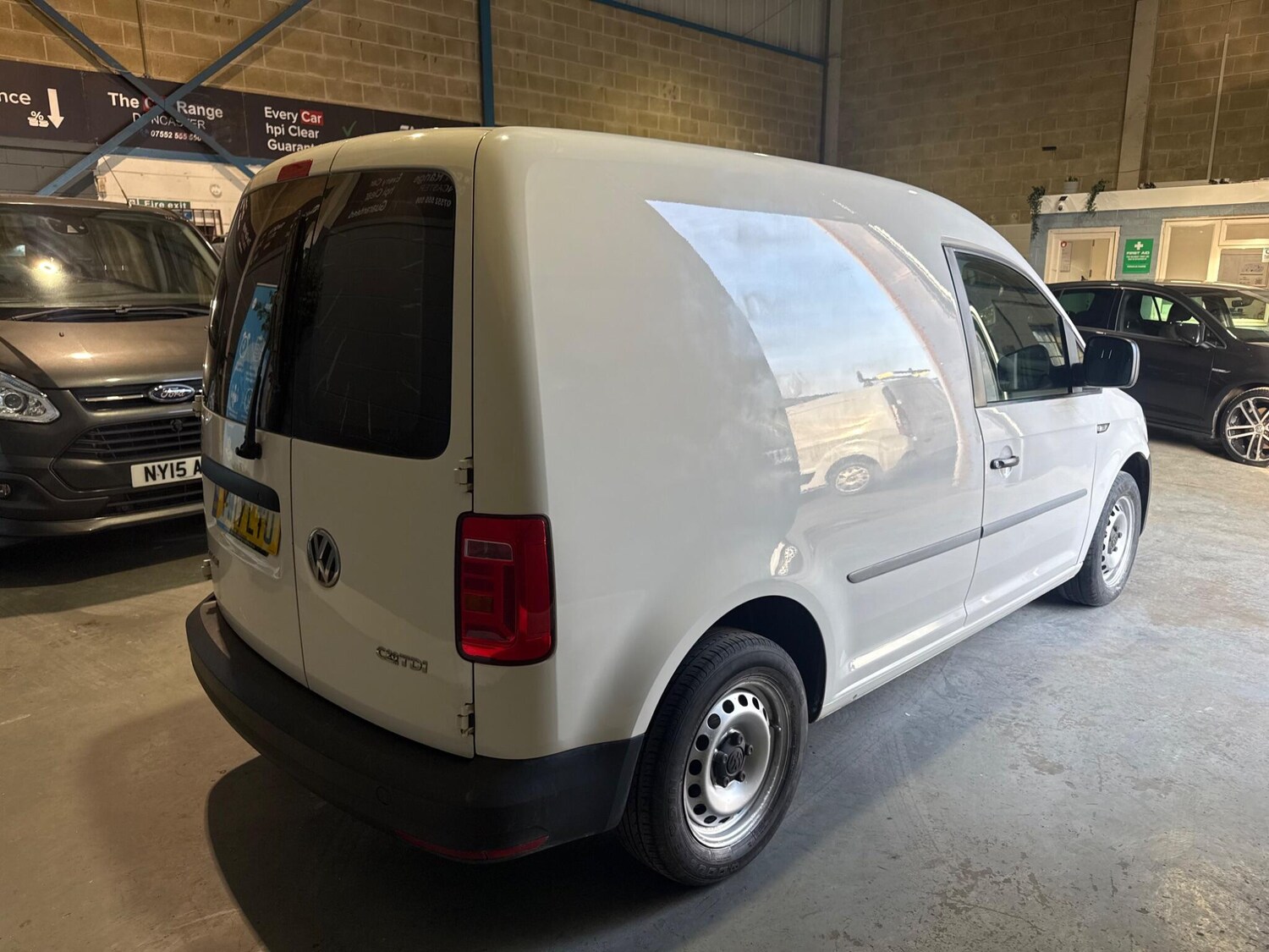 Used Volkswagen Caddy for sale - 77958583: Photo 9