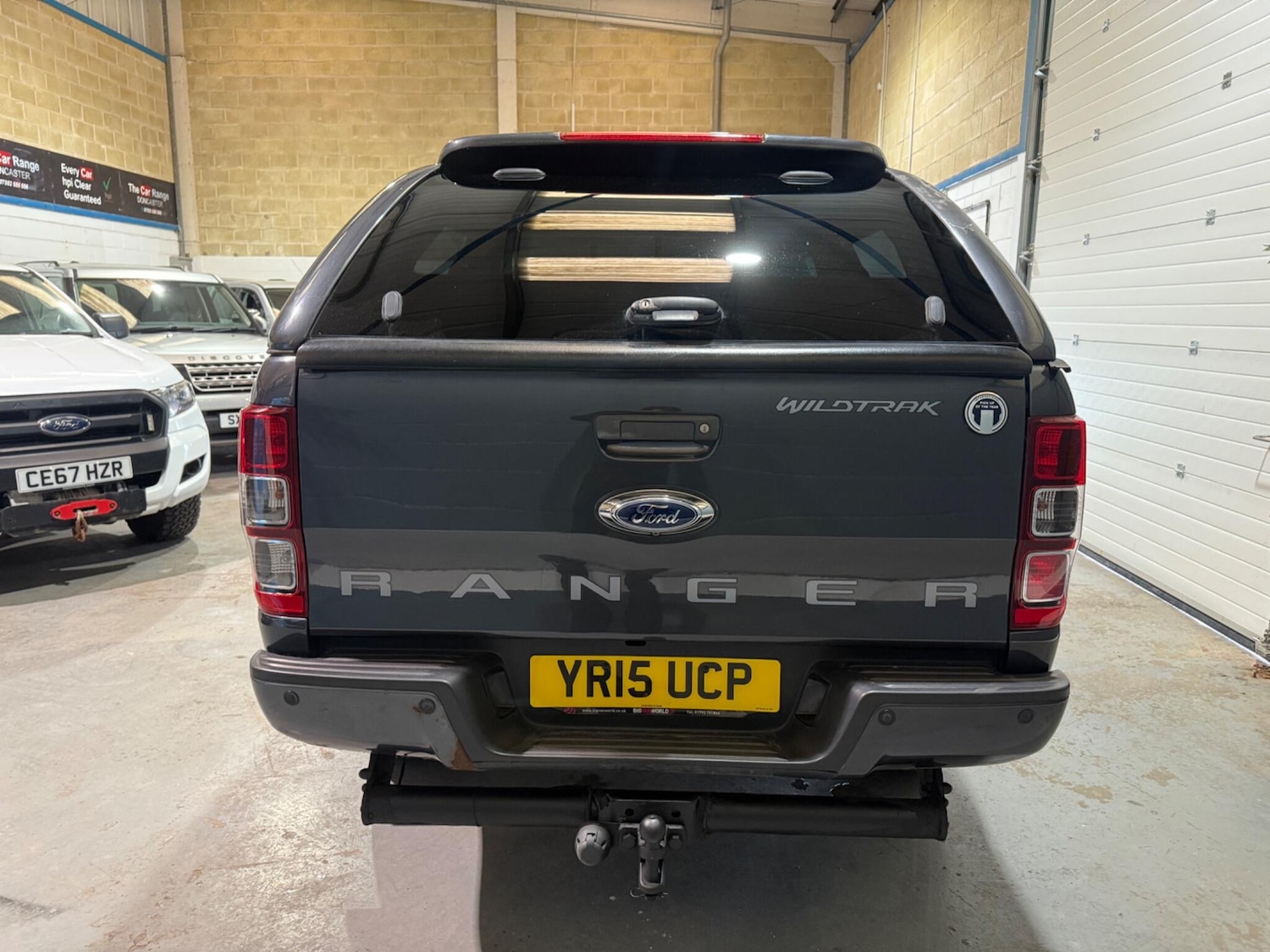 Used Ford Ranger for sale - 78214987: Photo 9