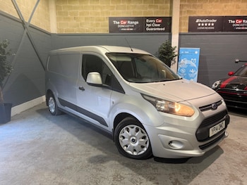 Used Ford Transit Connect 2014 for sale - 78231812: Photo