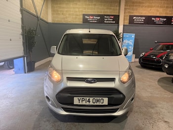 Used Ford Transit Connect 2014 for sale - 78231812: Photo