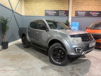 Used Mitsubishi L200 2014 for sale - 78562011: Photo
