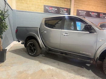 Used Mitsubishi L200 2014 for sale - 78562011: Photo