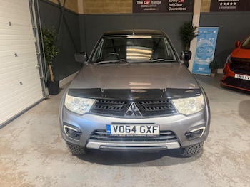 Used Mitsubishi L200 2014 for sale - 78562011: Photo
