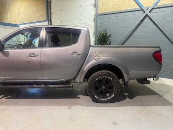 Used Mitsubishi L200 2014 for sale - 78562011: Photo