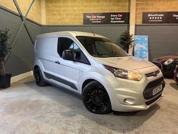 Used Ford Transit Connect 2018 for sale - 78528497: Photo