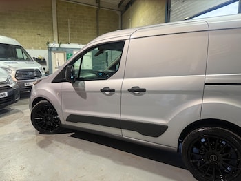 Used Ford Transit Connect 2018 for sale - 78528497: Photo