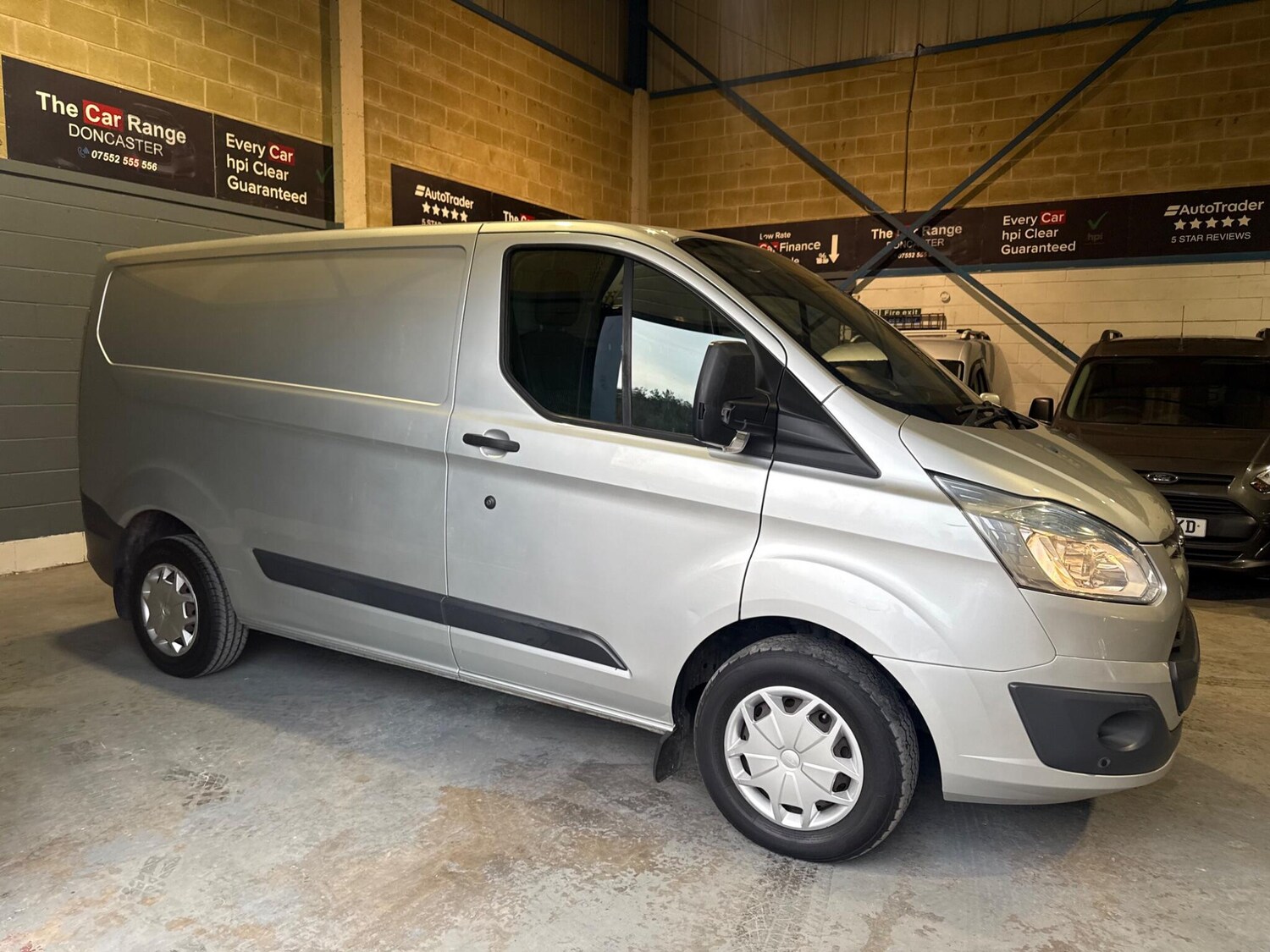 Used Ford Transit Custom for sale - 77957122: Photo 10