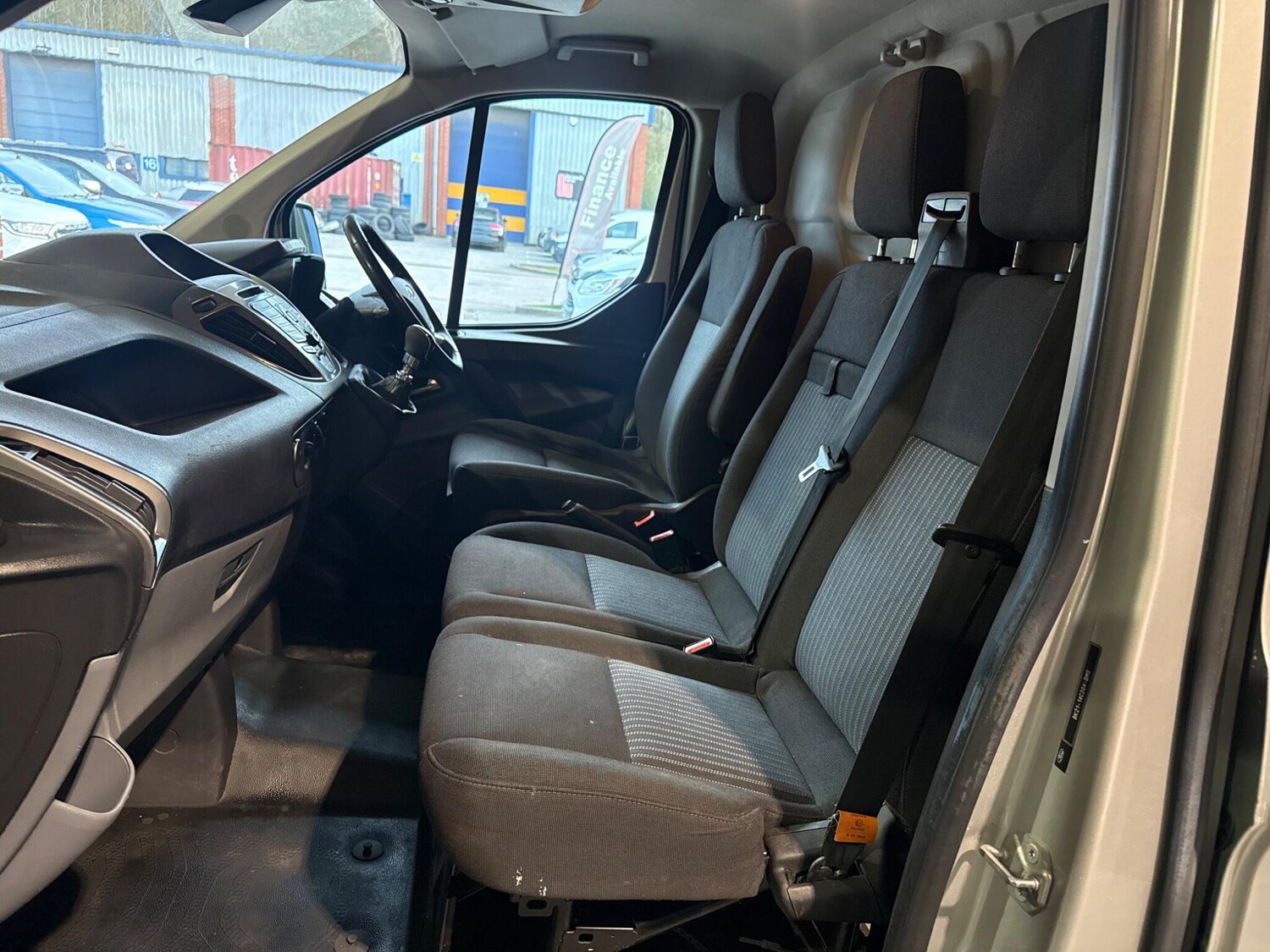 Used Ford Transit Custom for sale - 77957122: Photo 13