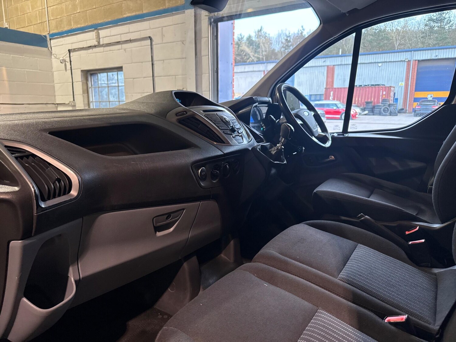 Used Ford Transit Custom for sale - 77957122: Photo 14