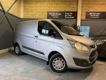Used Ford Transit Custom 2016 for sale - 77957122: Photo