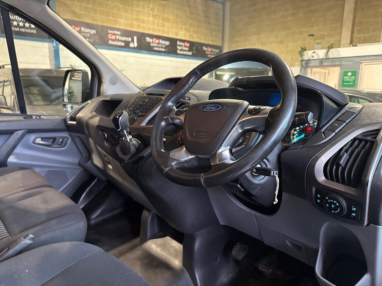 Used Ford Transit Custom for sale - 77957122: Photo 20