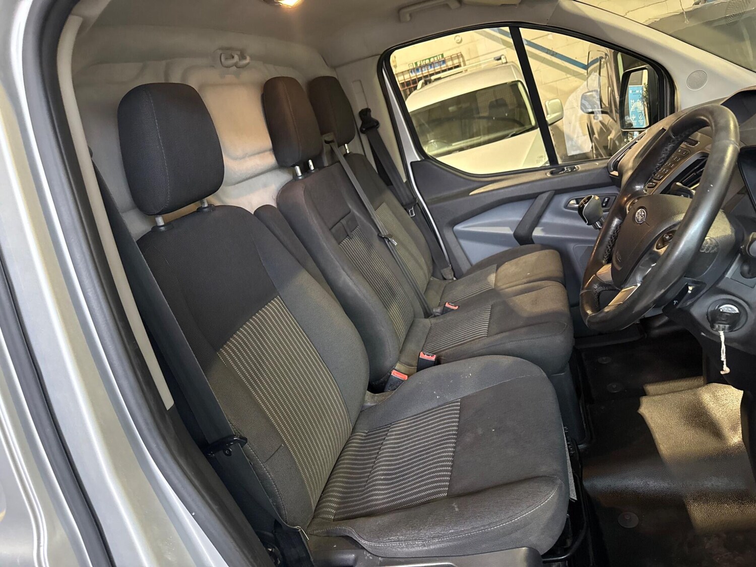Used Ford Transit Custom for sale - 77957122: Photo 22