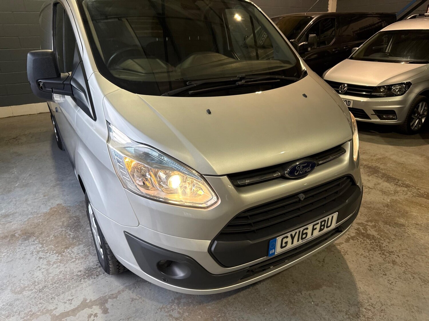 Used Ford Transit Custom for sale - 77957122: Photo 26