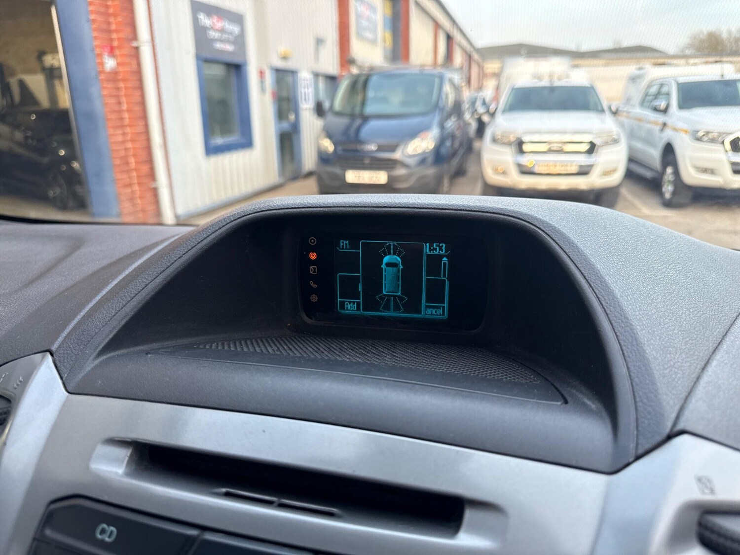 Used Ford Transit Custom for sale - 77957122: Photo 27