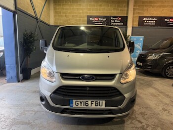 Used Ford Transit Custom 2016 for sale - 77957122: Photo