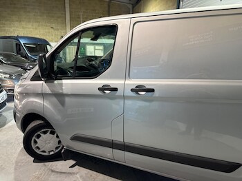 Used Ford Transit Custom 2016 for sale - 77957122: Photo