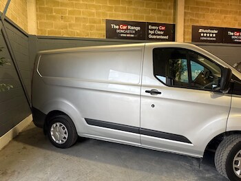Used Ford Transit Custom 2016 for sale - 77957122: Photo
