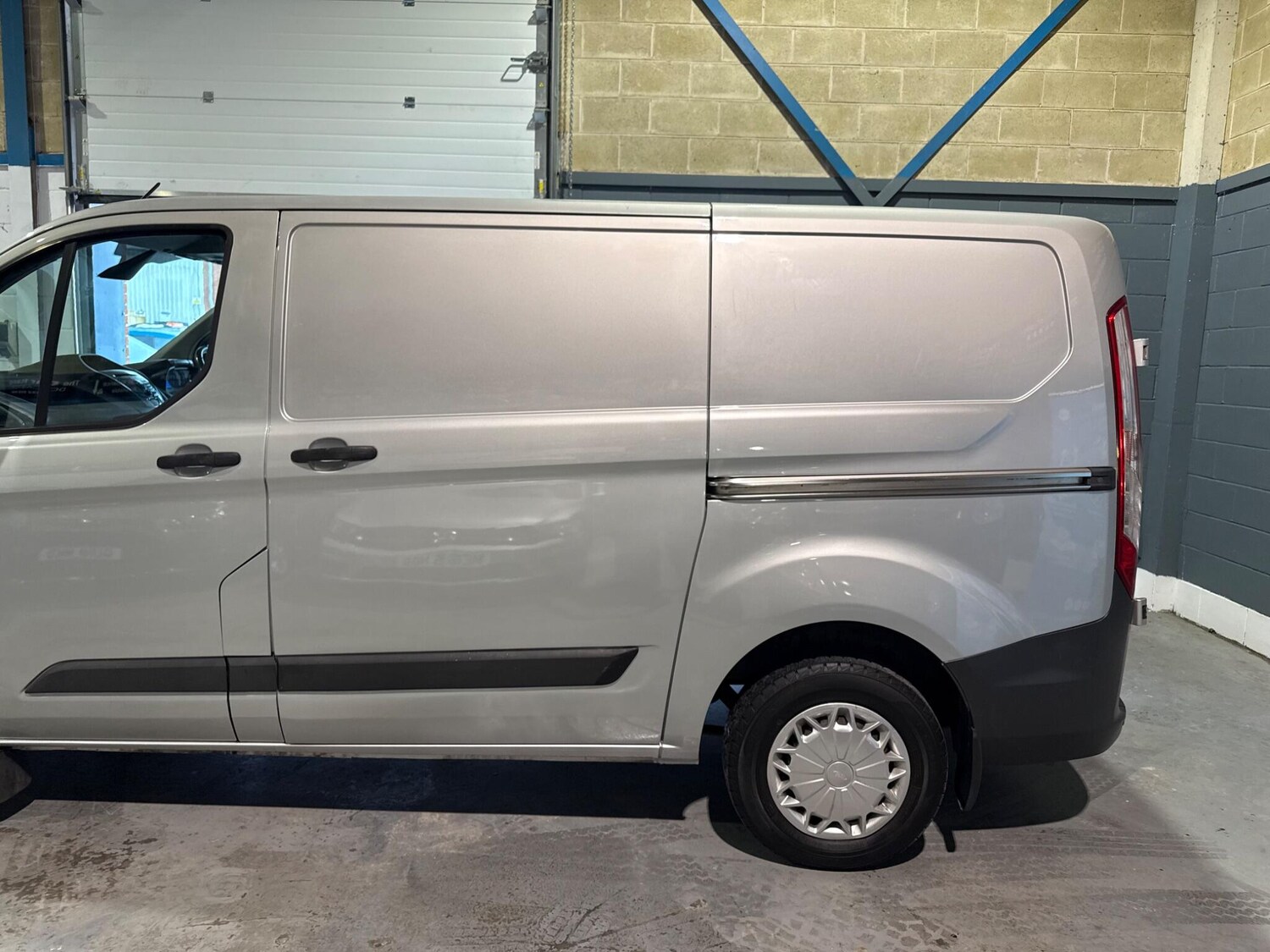 Used Ford Transit Custom for sale - 77957122: Photo 7