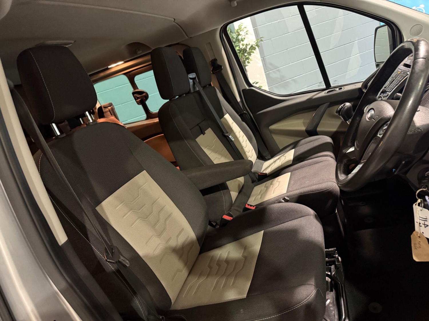 Used Ford Transit Custom 2015 for sale - 77376677: Photo 10