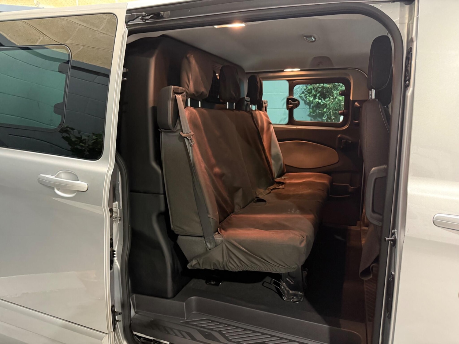 Used Ford Transit Custom 2015 for sale - 77376677: Photo 12