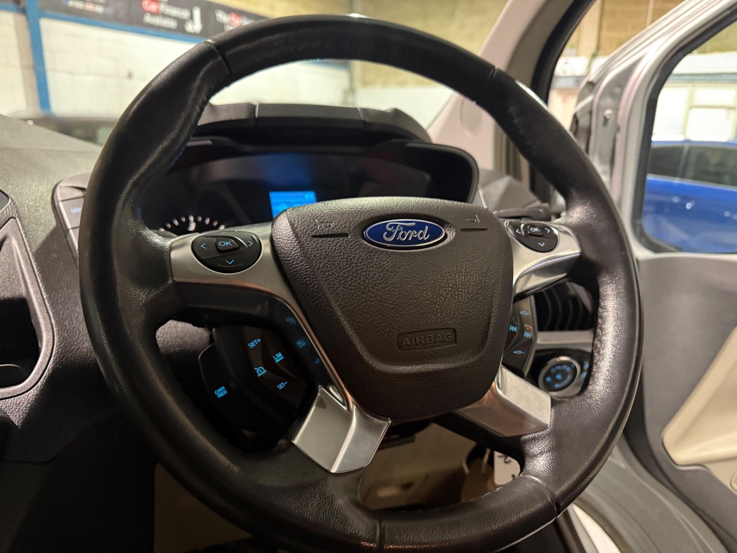 Used Ford Transit Custom 2015 for sale - 77376677: Photo 13