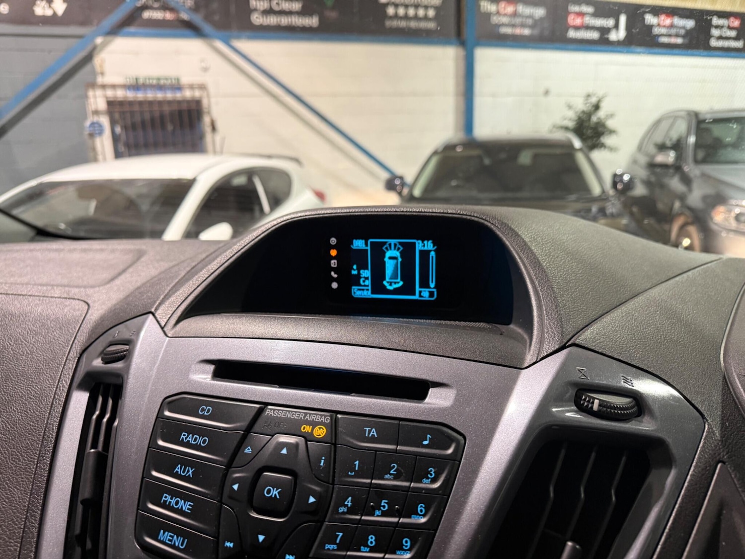 Used Ford Transit Custom 2015 for sale - 77376677: Photo 14