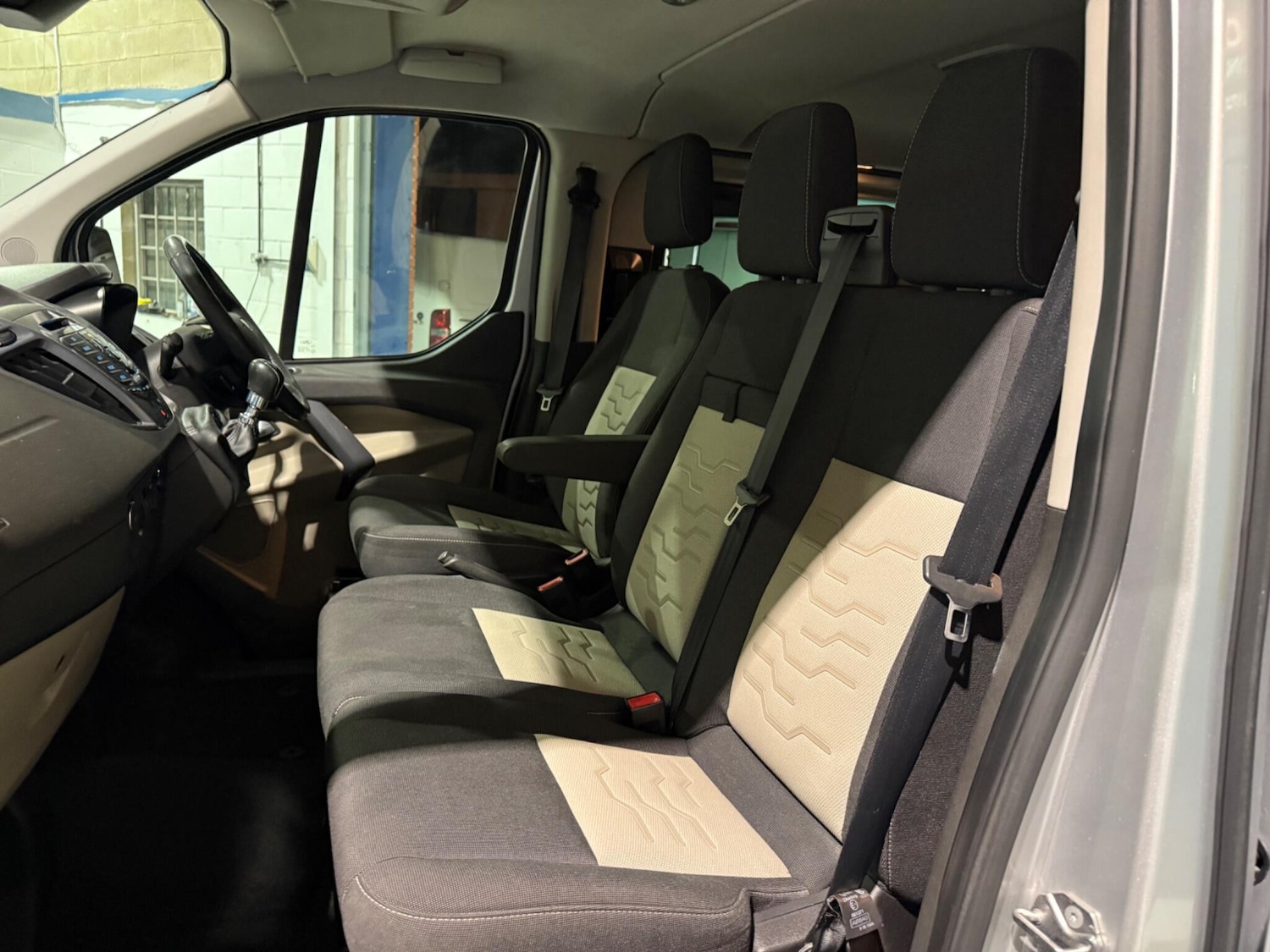 Used Ford Transit Custom 2015 for sale - 77376677: Photo 16