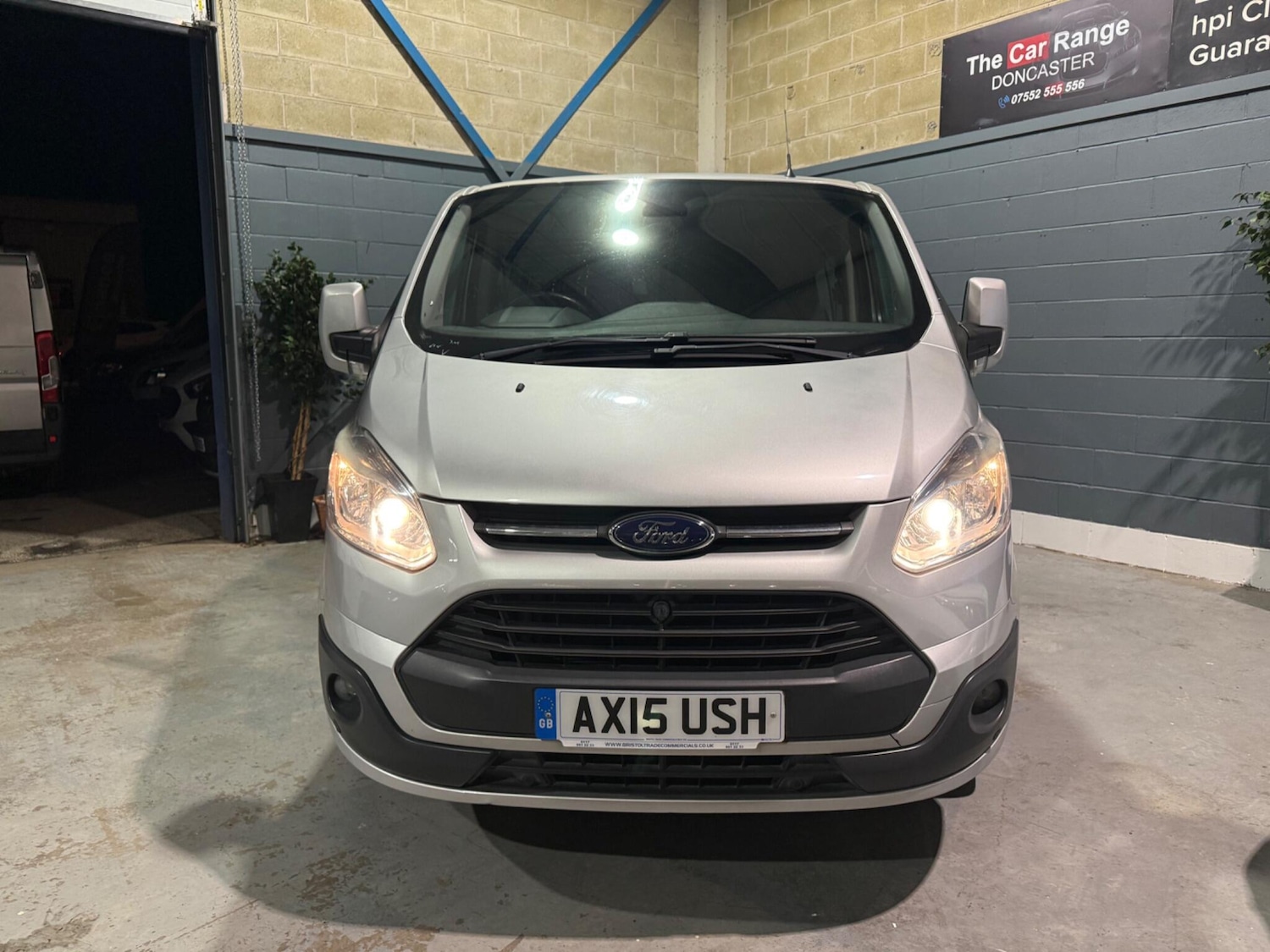 Used Ford Transit Custom 2015 for sale - 77376677: Photo 5