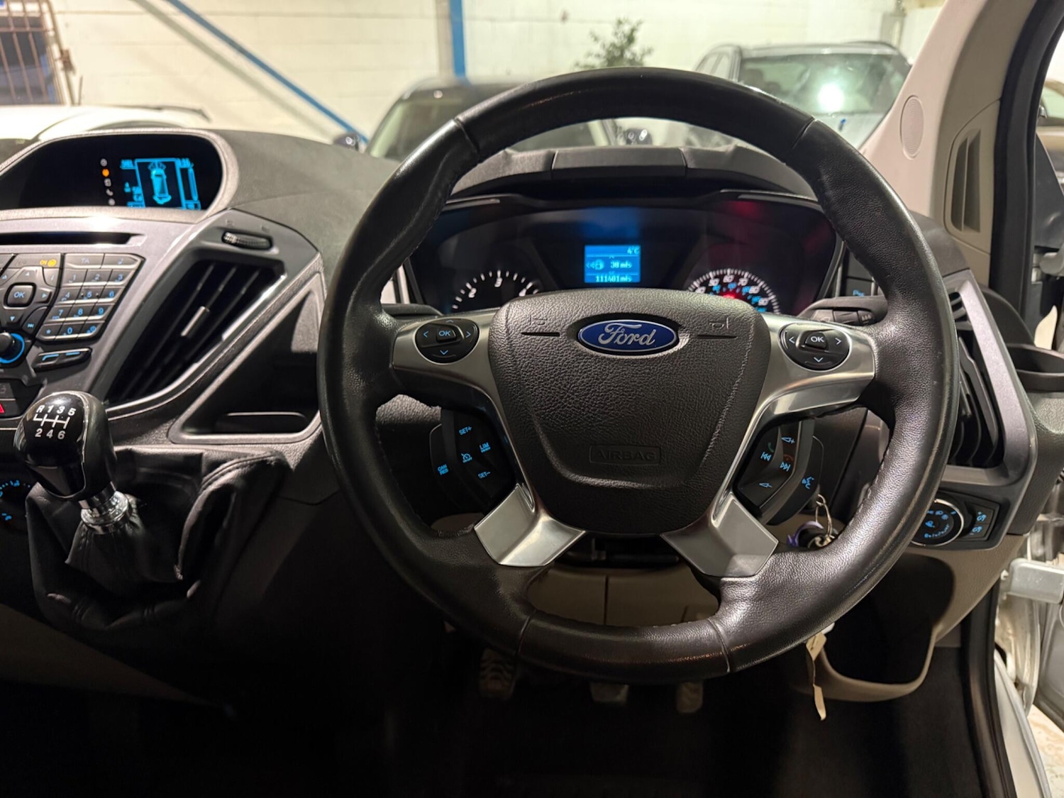 Used Ford Transit Custom 2015 for sale - 77376677: Photo 9