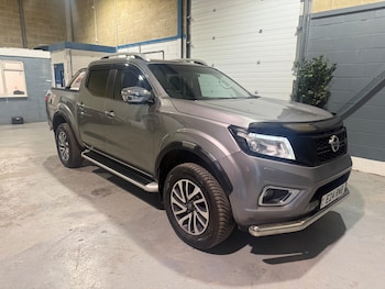Used Nissan Navara 2016 for sale - 78318236: Photo