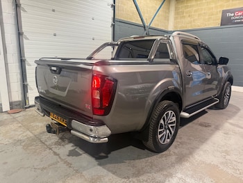 Used Nissan Navara 2016 for sale - 78318236: Photo