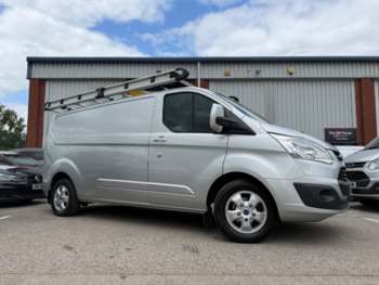 Used Ford Transit Custom 2016 for sale - 75041207: Photo