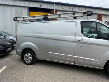 Used Ford Transit Custom 2016 for sale - 75041207: Photo
